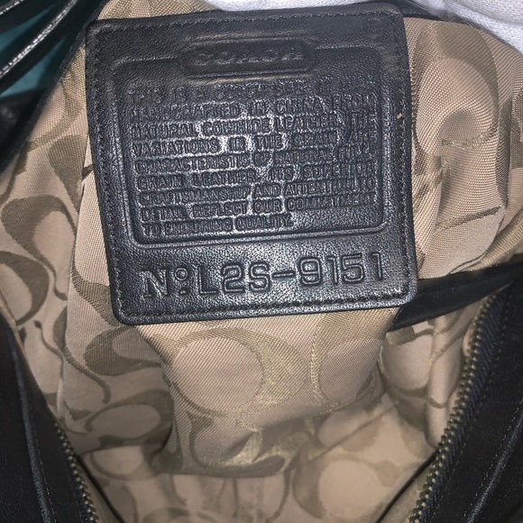 Vintage Leather hobo - Picture 2 of 6